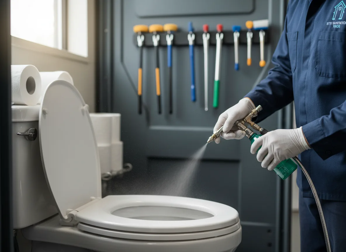 Why choose Construction Site Porta Potty Rental in Decker, IN